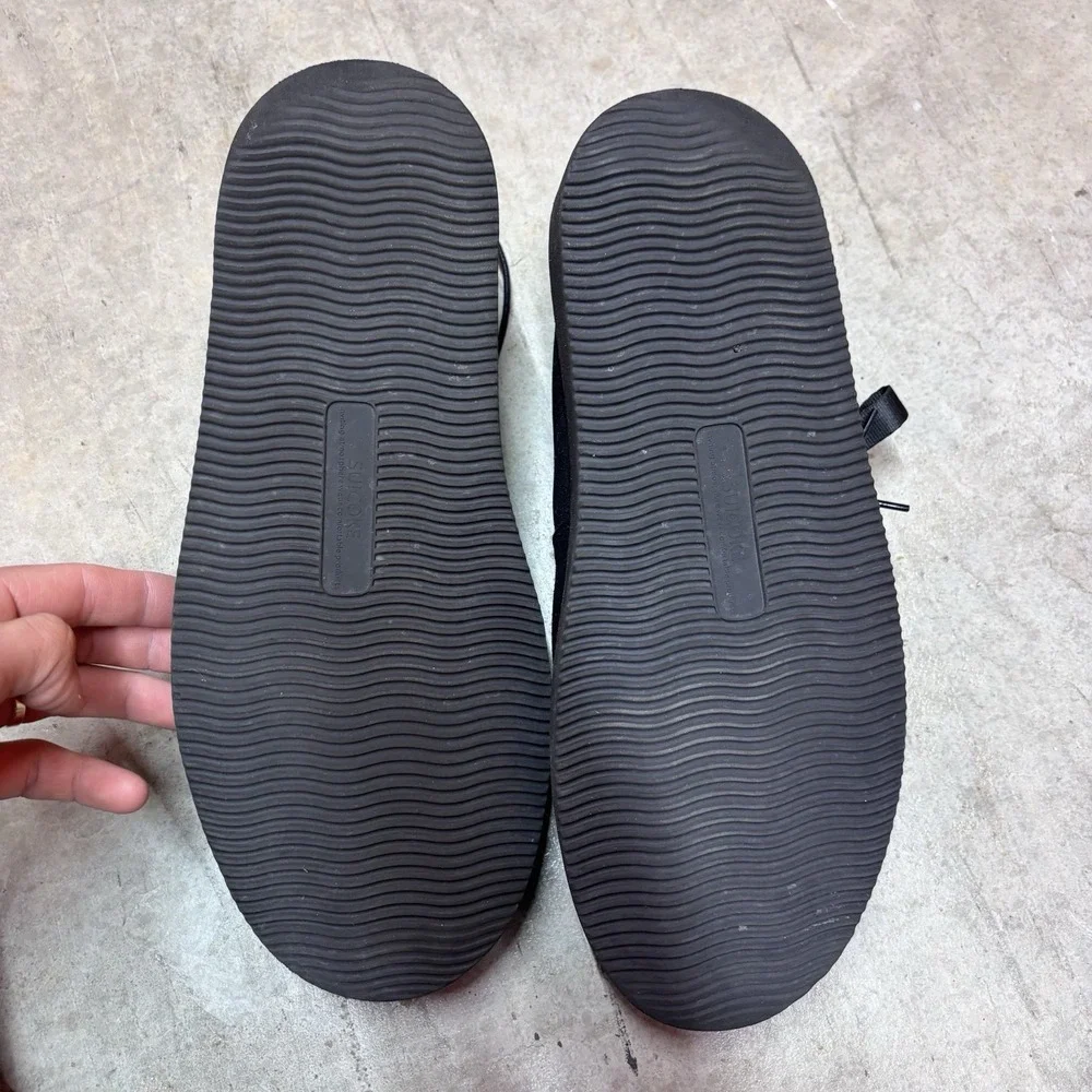Suicoke Aime‎ Leon Dore Hobbs Boots Triple Black Men's 14 Cordura